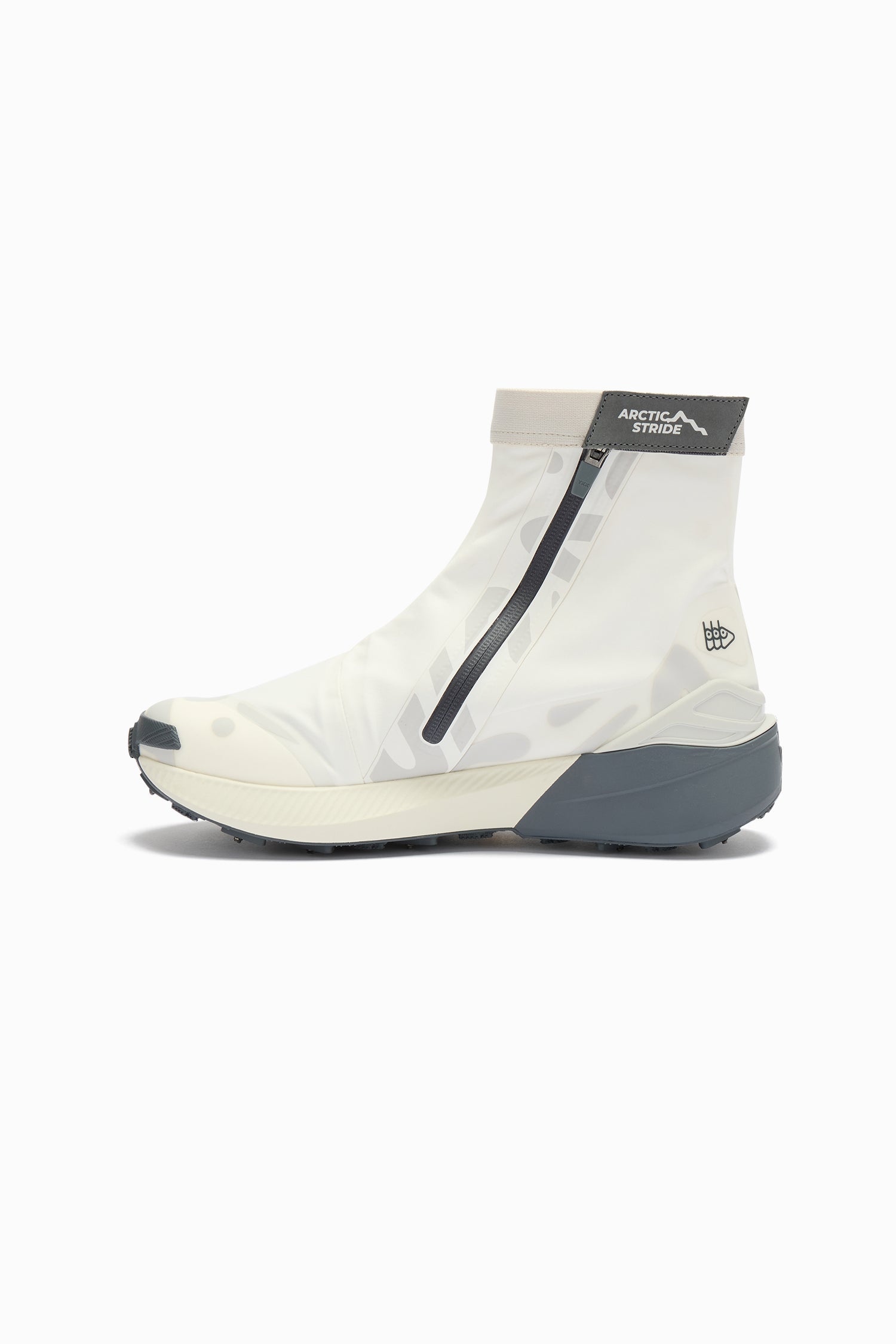 AMAK ARCTIC STRIDE TRAIL RUNNING SHOES  - With Carbide Steel Spikes