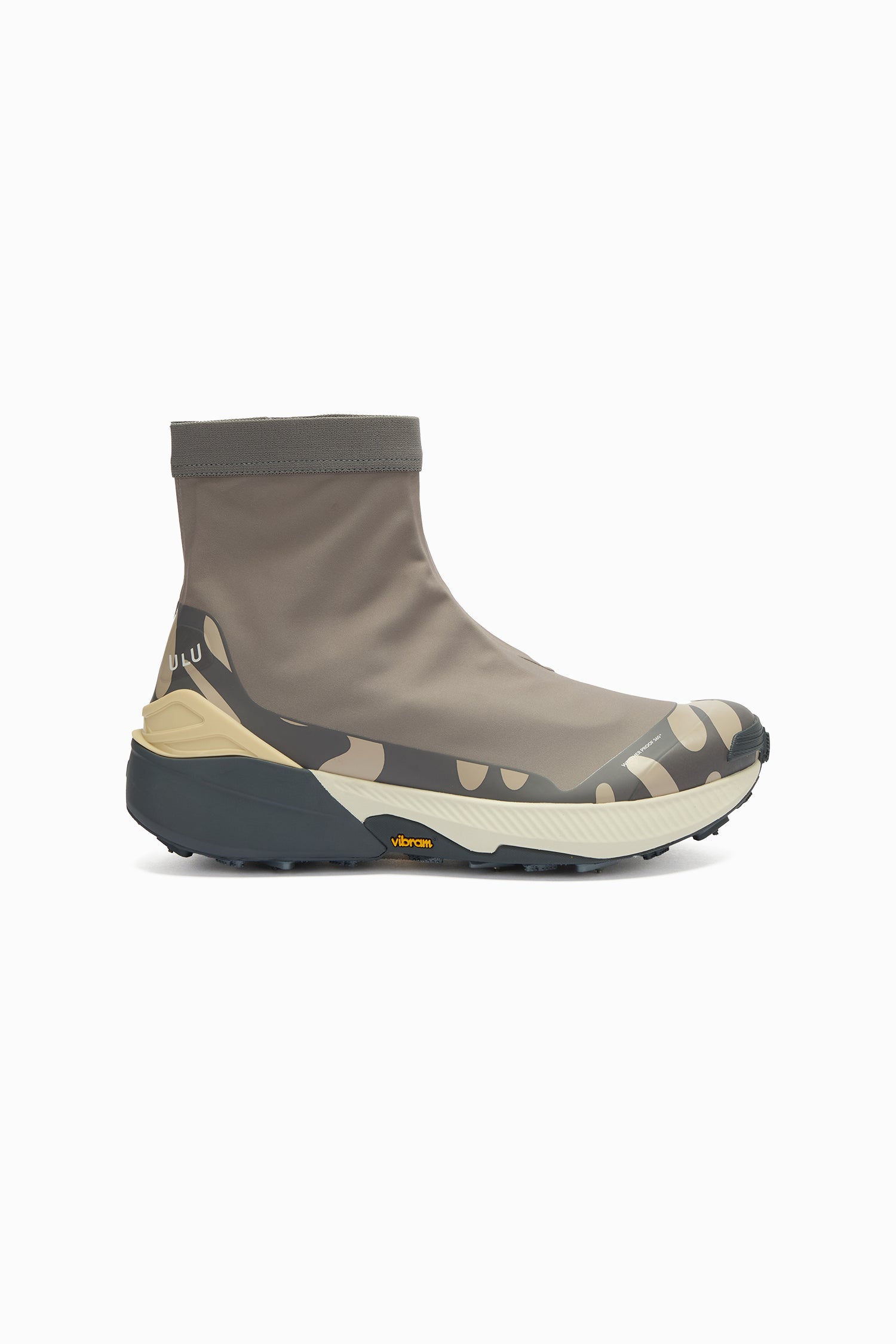 AMAK ARCTIC STRIDE TRAIL RUNNING SHOES  - With Carbide Steel Spikes