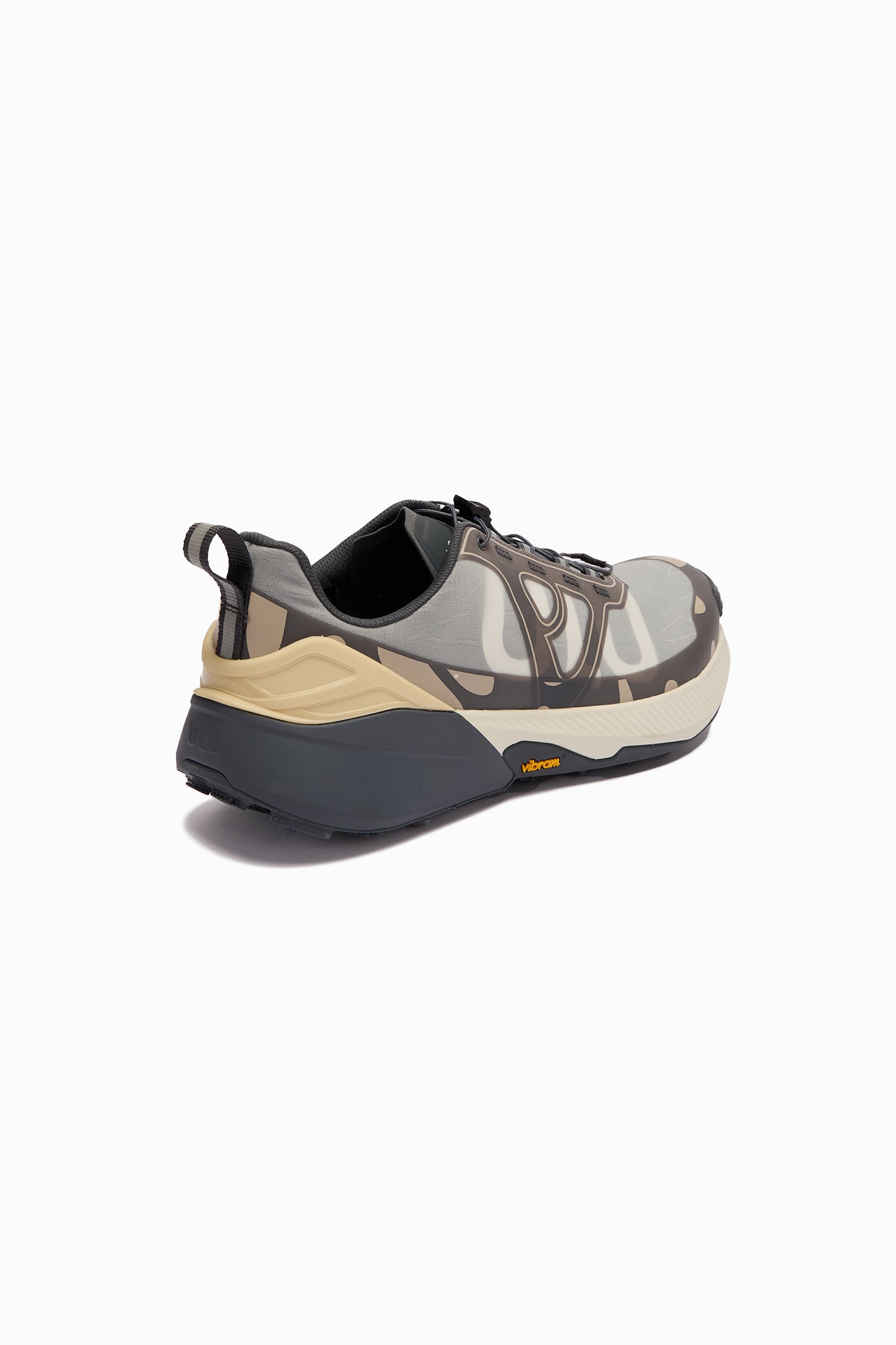 AMAK LOW TRAIL RUNNING SHOES