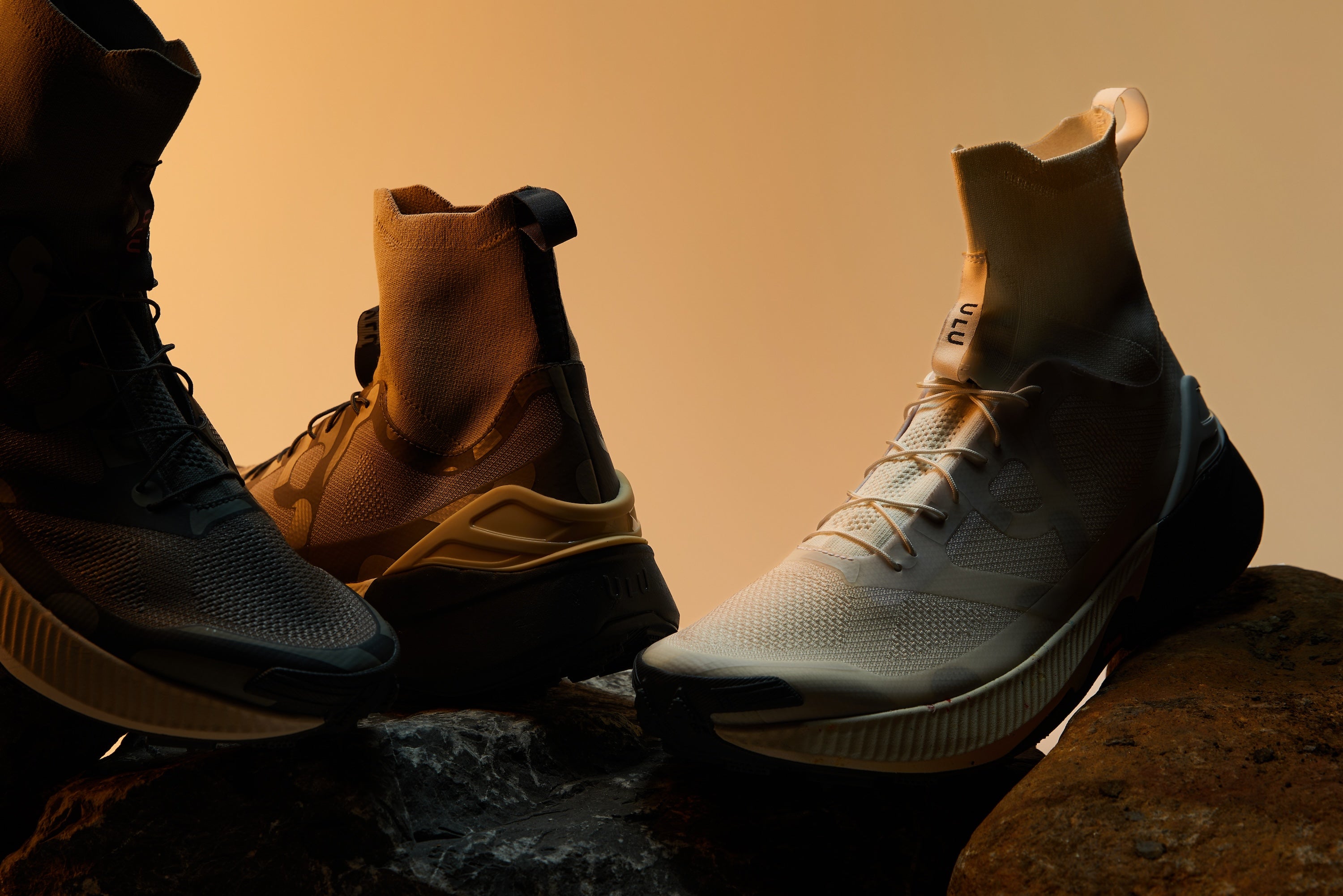 REDEFINE RESILENCE.CONQUER WINTER TRAILS.