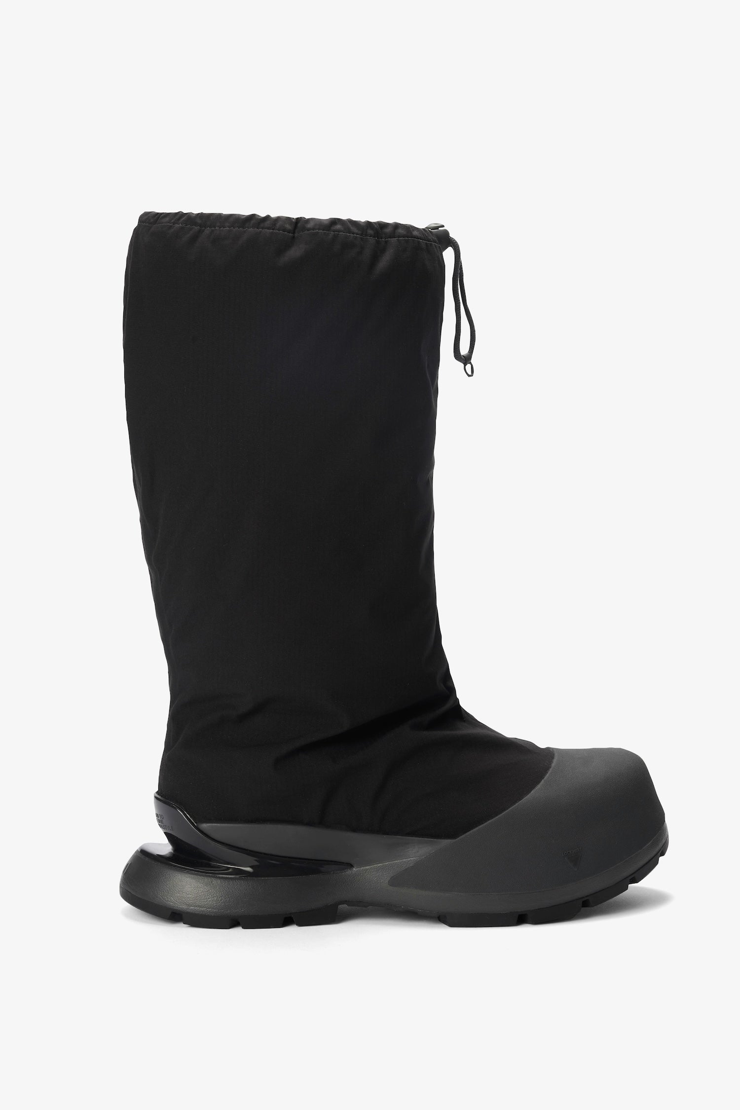 Boot Tall Arctic-Grip Women’s - Black