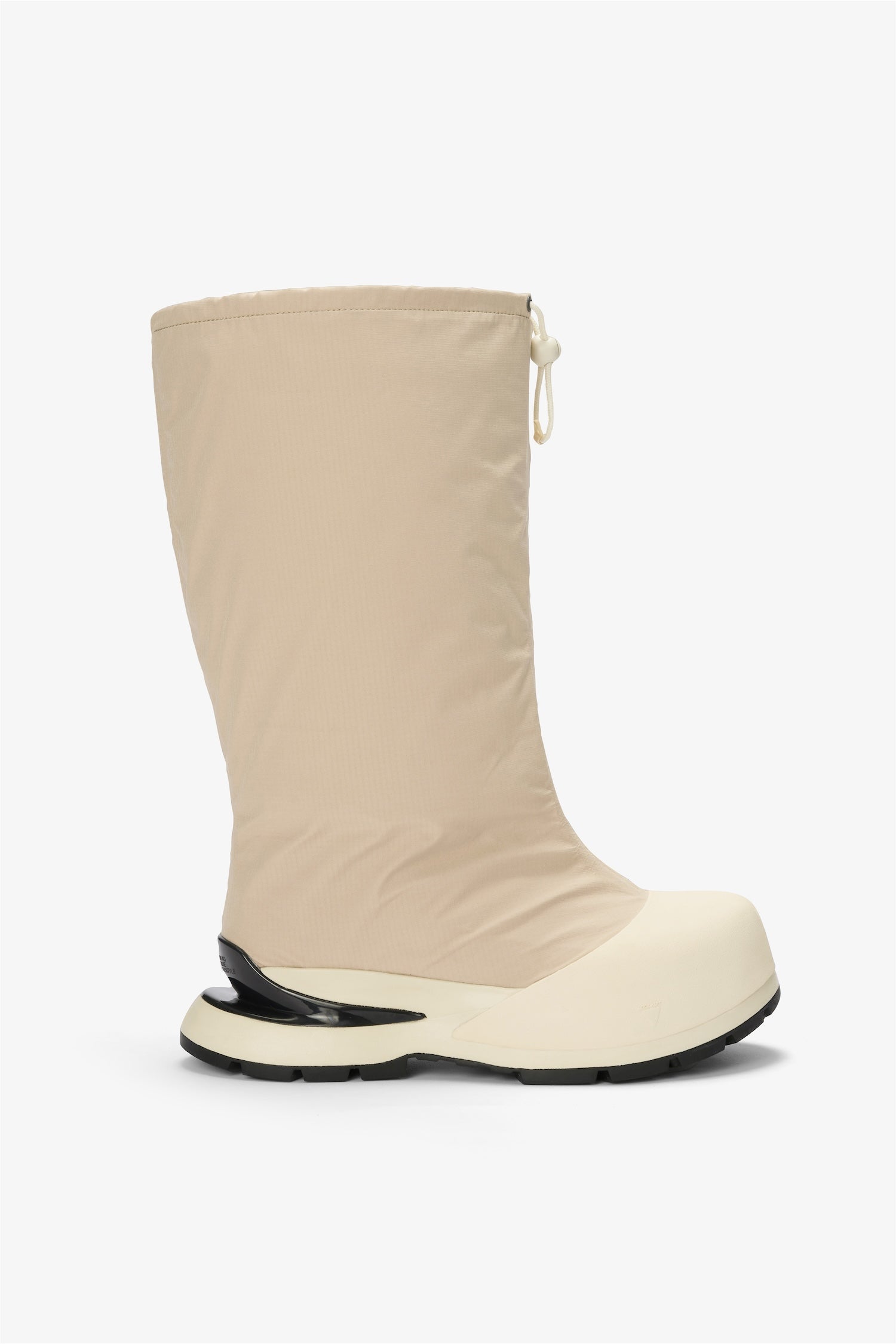 Boot Tall Arctic-Grip Women’s - Cream