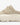 EYAK XL Extralight Slip On - Cream (Hull-shaped Outsole)