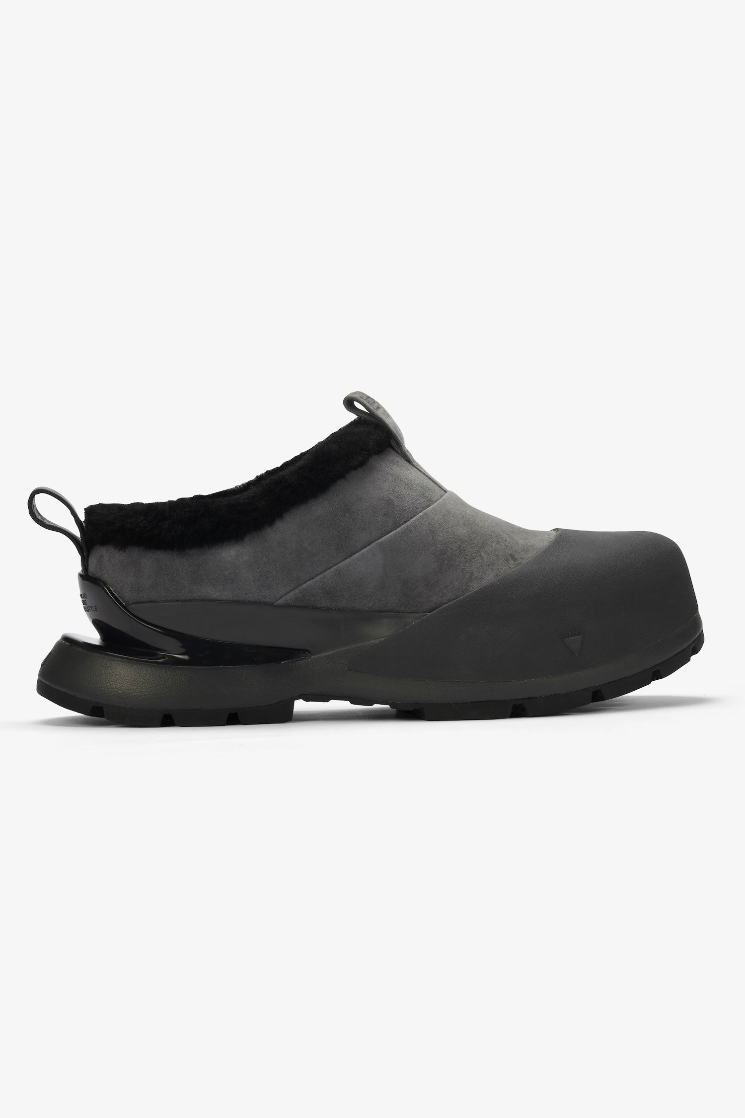 Slip-on Shoe Arctic-Grip Unisex - Black