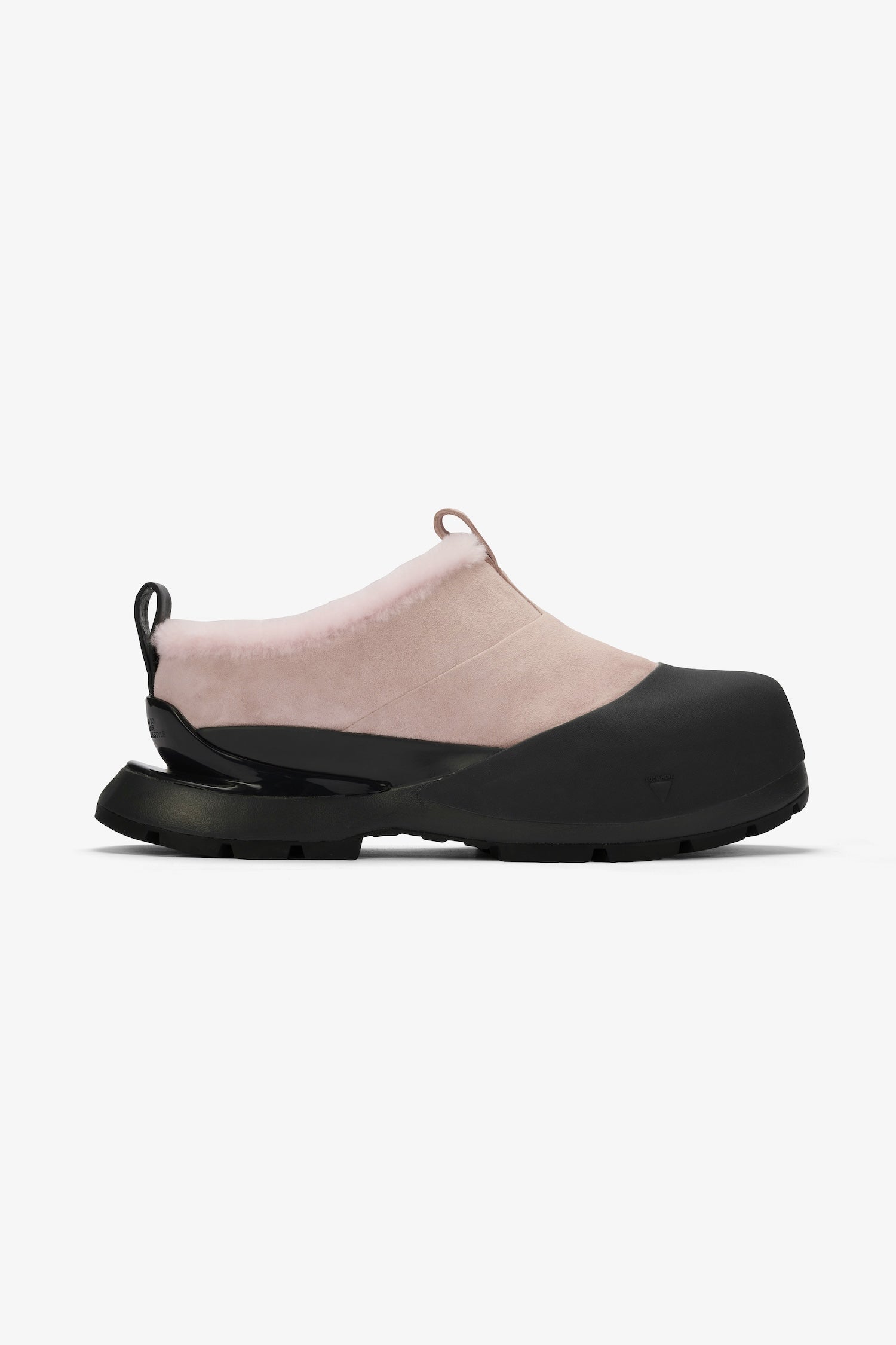 Slip-on Shoe Arctic-Grip Unisex - Pink